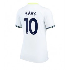 Tottenham Hotspur Harry Kane #10 Hjemmedrakt Kvinner 2022-23 Kortermet